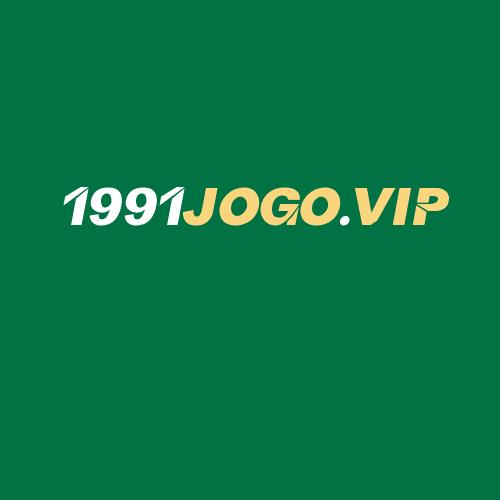 Logo da 1991JOGO.VIP