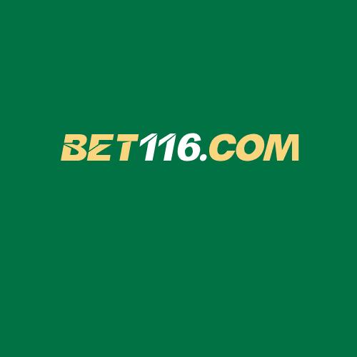 Logo da BET116