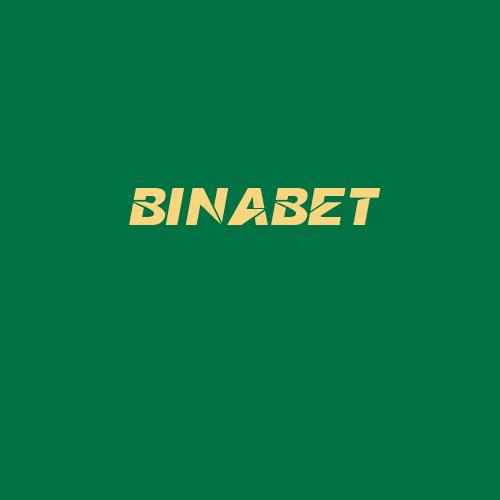 Logo da BINABET