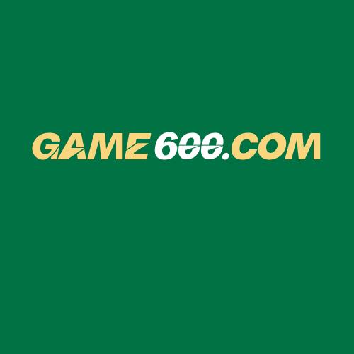 Logo da GAME600