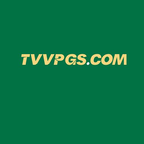 Logo da TVVPGS