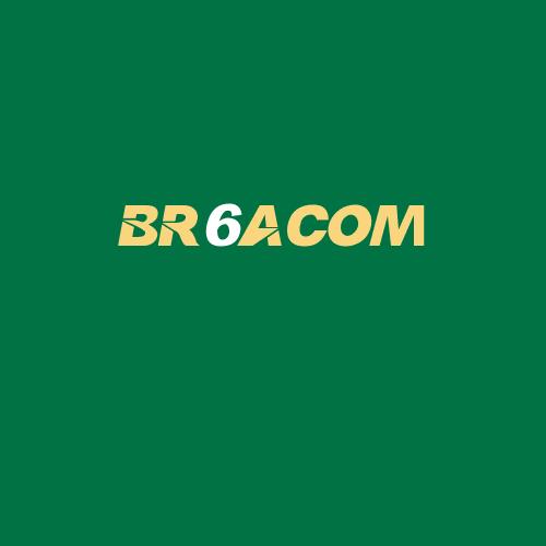 Logo da BR6ACOM