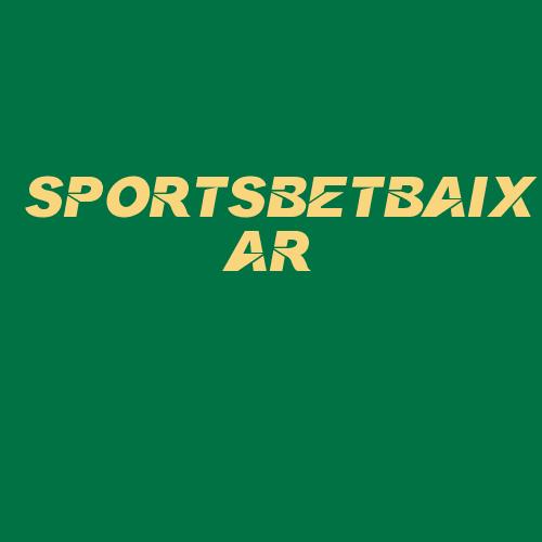 Logo da SPORTSBETBAIXAR